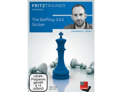 The Baffling 2.b3 Sicilian, Lawrence Trent - verzia na stiahnutie (anglicky)