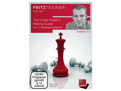 The Chess Player's Mating Guide Vol.2 - Weakened kingside, Robert Ris - verzia na stiahnutie (anglicky)
