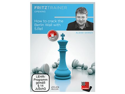 How to crack the Berlin Wall with 5.Re1, Alexei Shirov - verzia na stiahnutie (anglicky)