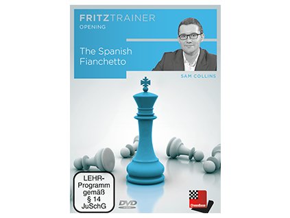 The Spanish Fianchetto, Sam Collins - verzia na stiahnutie (anglicky)