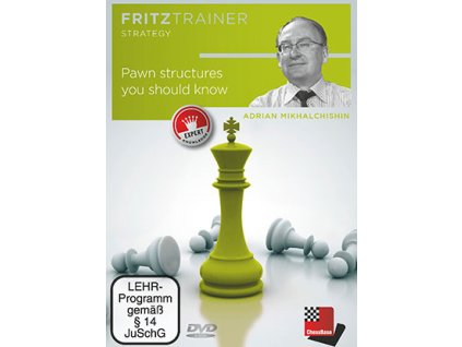 Pawn structures you should know, Adrian Mikhalchishin - verzia na stiahnutie (anglicky)
