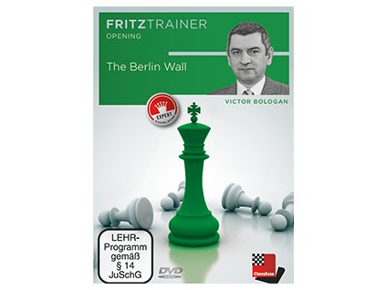 The Berlin Wall, Victor Bologan - verzia na stiahnutie (anglicky)