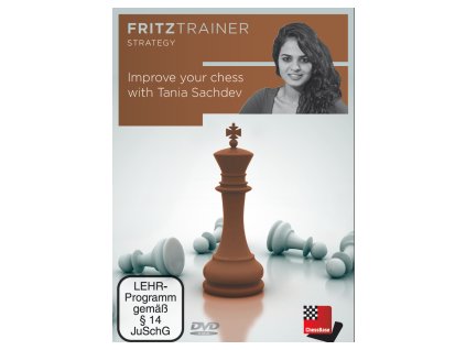 Improve your chess with Tania Sachdev, Tania Sachdev - verzia na stiahnutie (anglicky)
