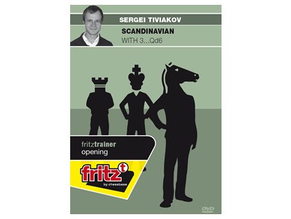 Scandinavian with 3…Qd6, Sergei Tiviakov - verzia na stiahnutie (anglicky)