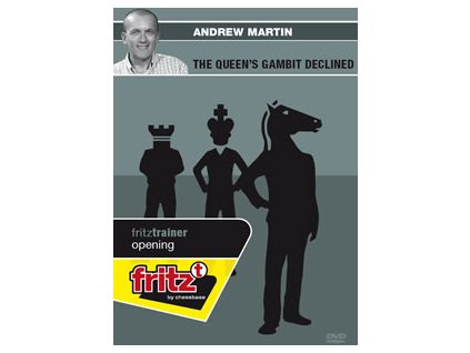 The Queen's Gambit Declined, Andrew Martin - verzia na stiahnutie (anglicky)