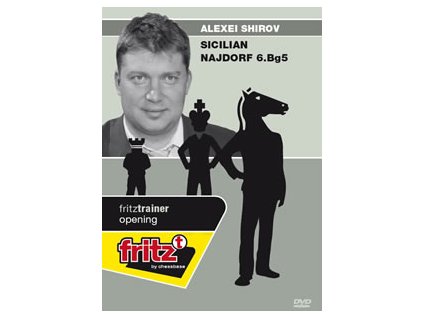 Sicilian Najdorf 6.Bg5, Alexei Shirov - verzia na stiahnutie (anglicky)