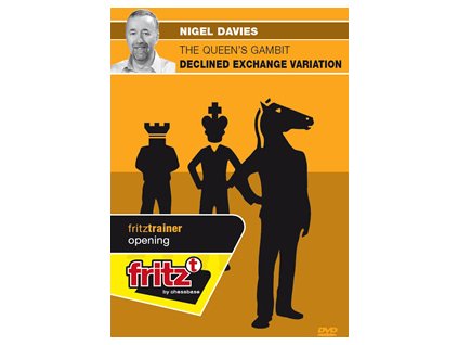 The Queen’s Gambit Declined Exchange Variation, Nigel Davies - verzia na stiahnutie (anglicky)
