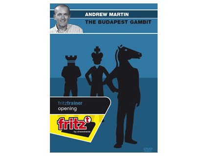 The Budapest Gambit, Andrew Martin - verzia na stiahnutie (anglicky)