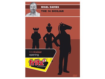 The f4 Sicilian, Nigel Davies - verzia na stiahnutie (anglicky)