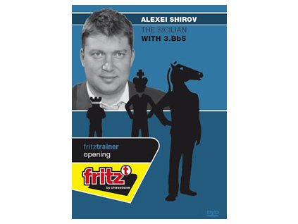 The Sicilian with 3.Bb5, Alexei Shirov - verzia na stiahnutie (anglicky)