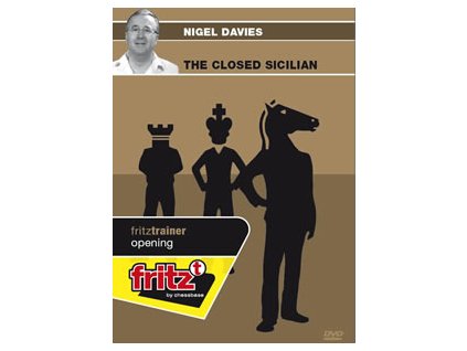 The closed Sicilian, Nigel Davies - verzia na stiahnutie (anglicky)