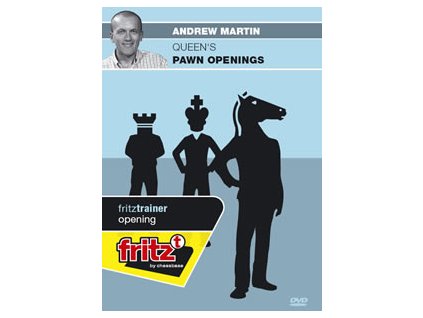 Queen’s Pawn Openings, Andrew Martin - verzia na stiahnutie (anglicky)