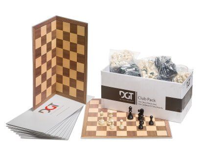 dgt club pack sada pro sachove kluby