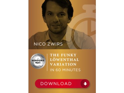The Funky Löwenthal Variation in 60 Minutes, Nico Zwirs - verzia na stiahnutie (anglicky)