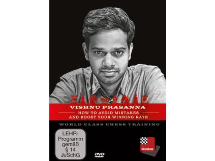 How to Avoid Mistakes and Boost Your Winning Rate, Vishnu Prasanna - verzia na stiahnutie (anglicky)