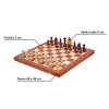 Šachová súprava Turnaj 5 40 157