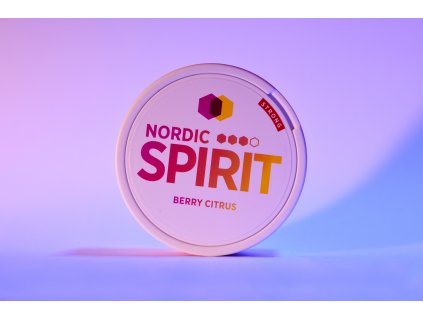 Spirit nordic berry citrus