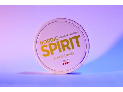 Spirit nordic elderflower