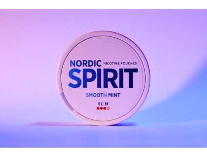 Spirit nordic smooth mint