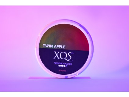 XQS twin apple