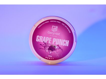 Genmist Grape Punch 14mg