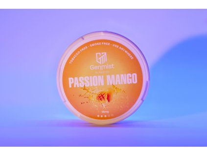 Genmist Passion Mango 14mg