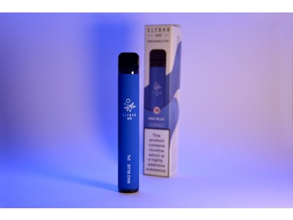 Elfbar Mad Blue