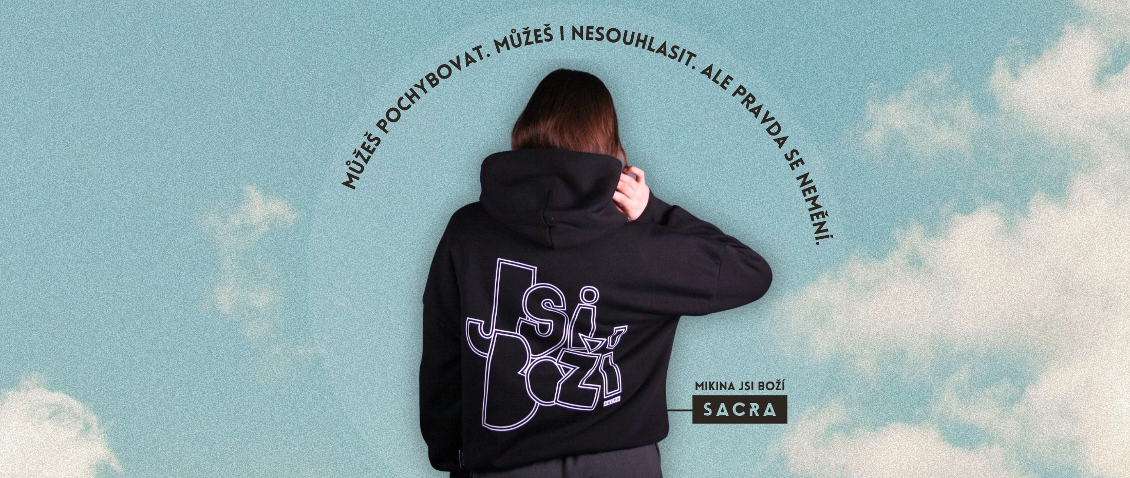 Edice SACRA Jsi Boží LAPTOP