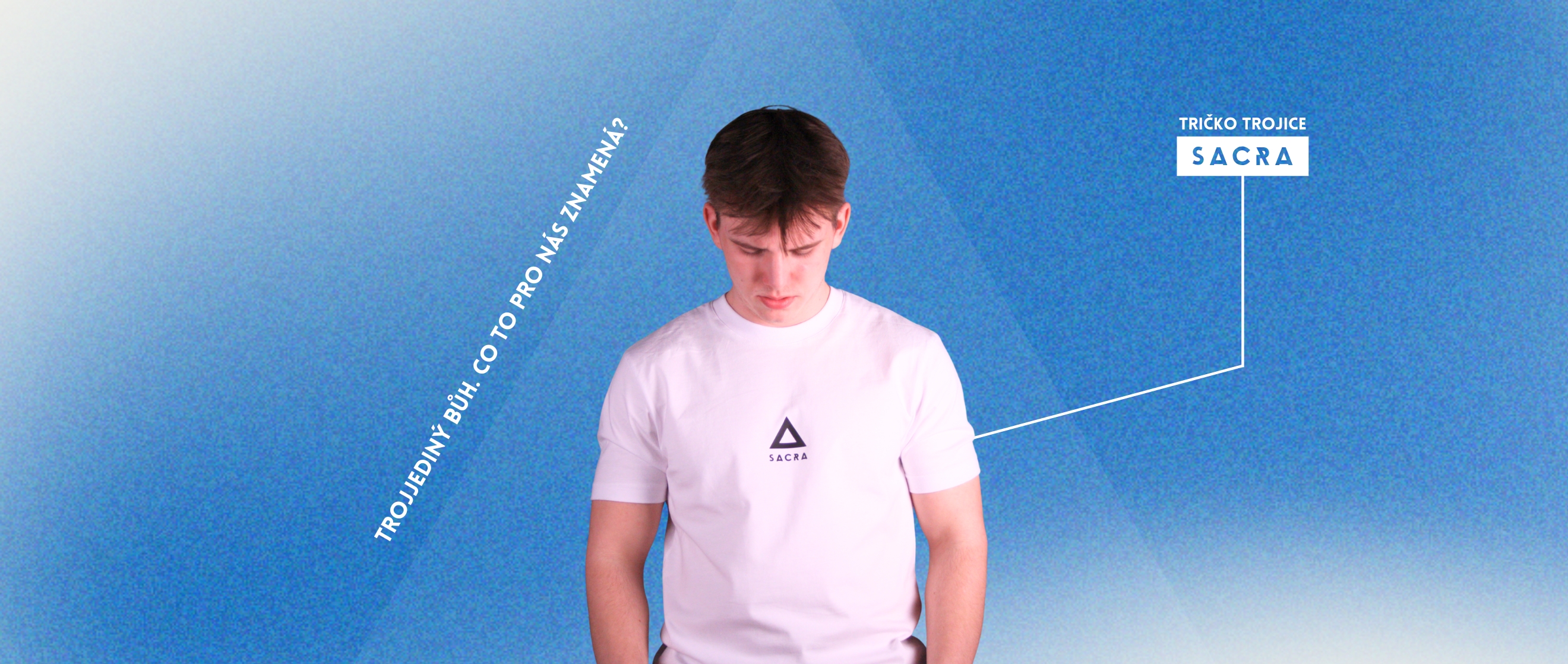 Edice SACRA Trojice LAPTOP