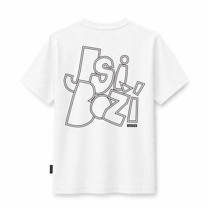 Triko SACRA white back (2)