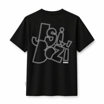 Triko SACRA black back (3)