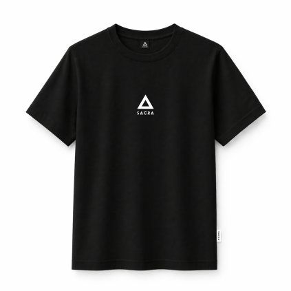 Triko SACRA black front (4)