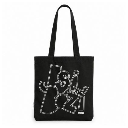 Černá taška JSI BOŽÍ