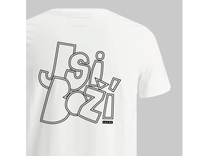 Jsi Boží (Tričko SACRA Unisex)