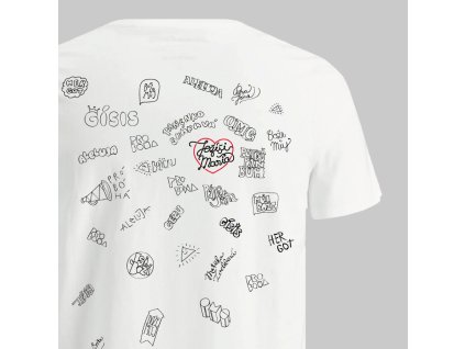 Výkřiky (Tričko SACRA Unisex)