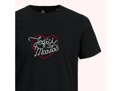JežíšiMaria (Tričko SACRA Unisex)