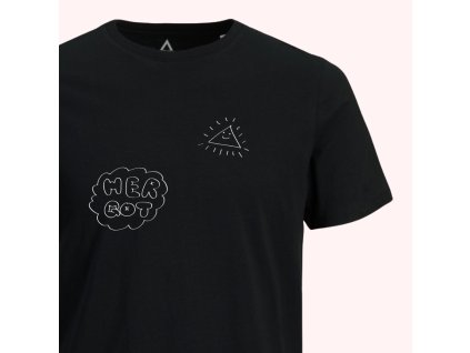 HerGot (Tričko SACRA Unisex)