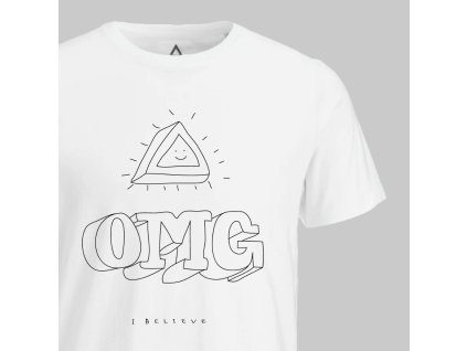 OMG (Tričko SACRA Unisex)