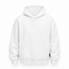 Mikina SACRA white front