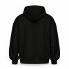 Mikina SACRA black back