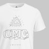 OMG (Tričko SACRA Unisex)