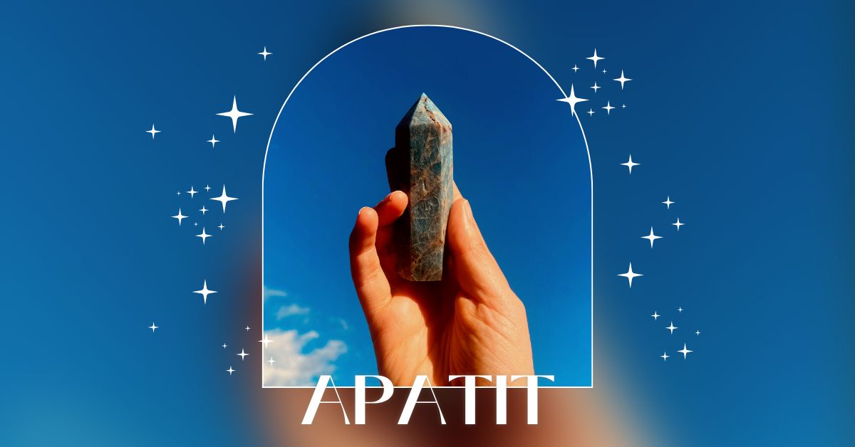Ritual for Lucid Dreaming with Apatite