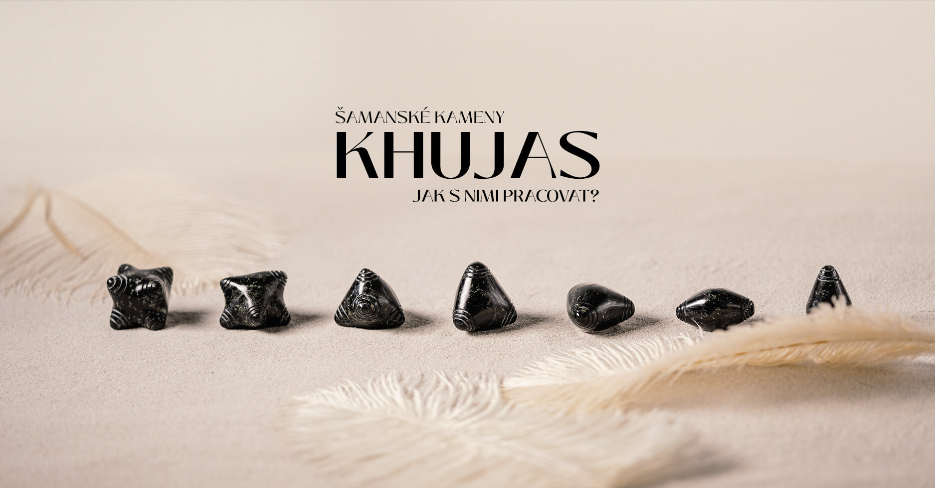 Peruvian Magic Khuja Stones