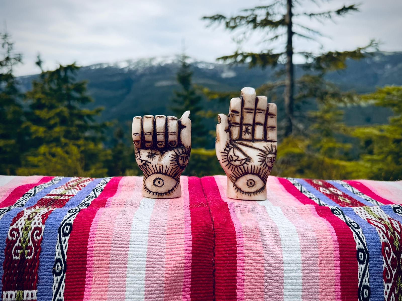 Magic Hands: Harness the Power of Shamanic Heritage
