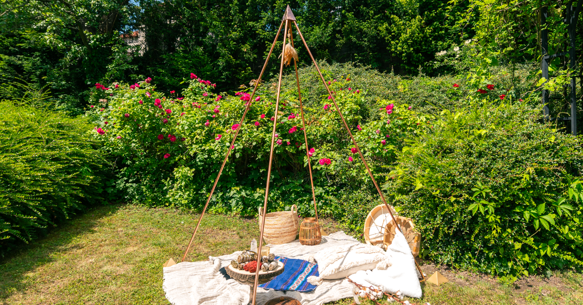 3 tipy na meditace v meditační pyramidě