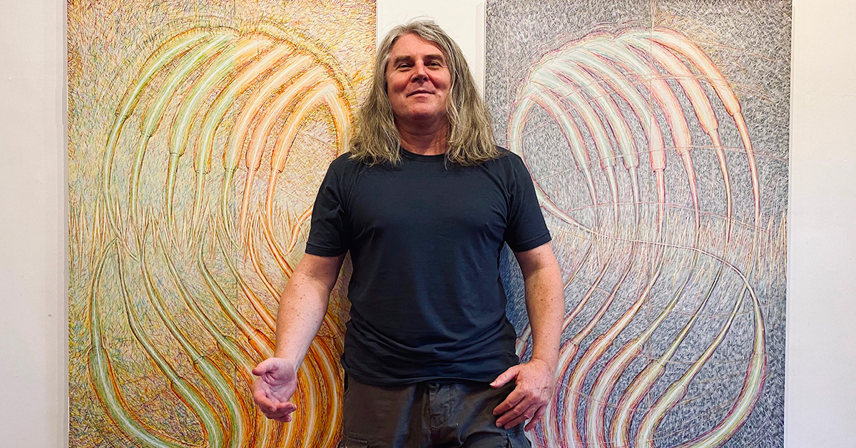 The Sacred Gallery Welcomes You to Its Website!