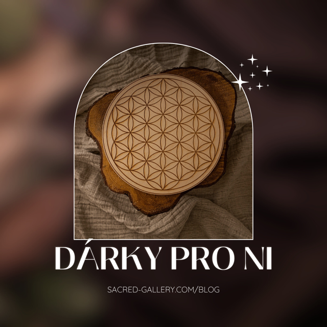 5 tipů na magicky krásný dárek pro moderní čarodějku