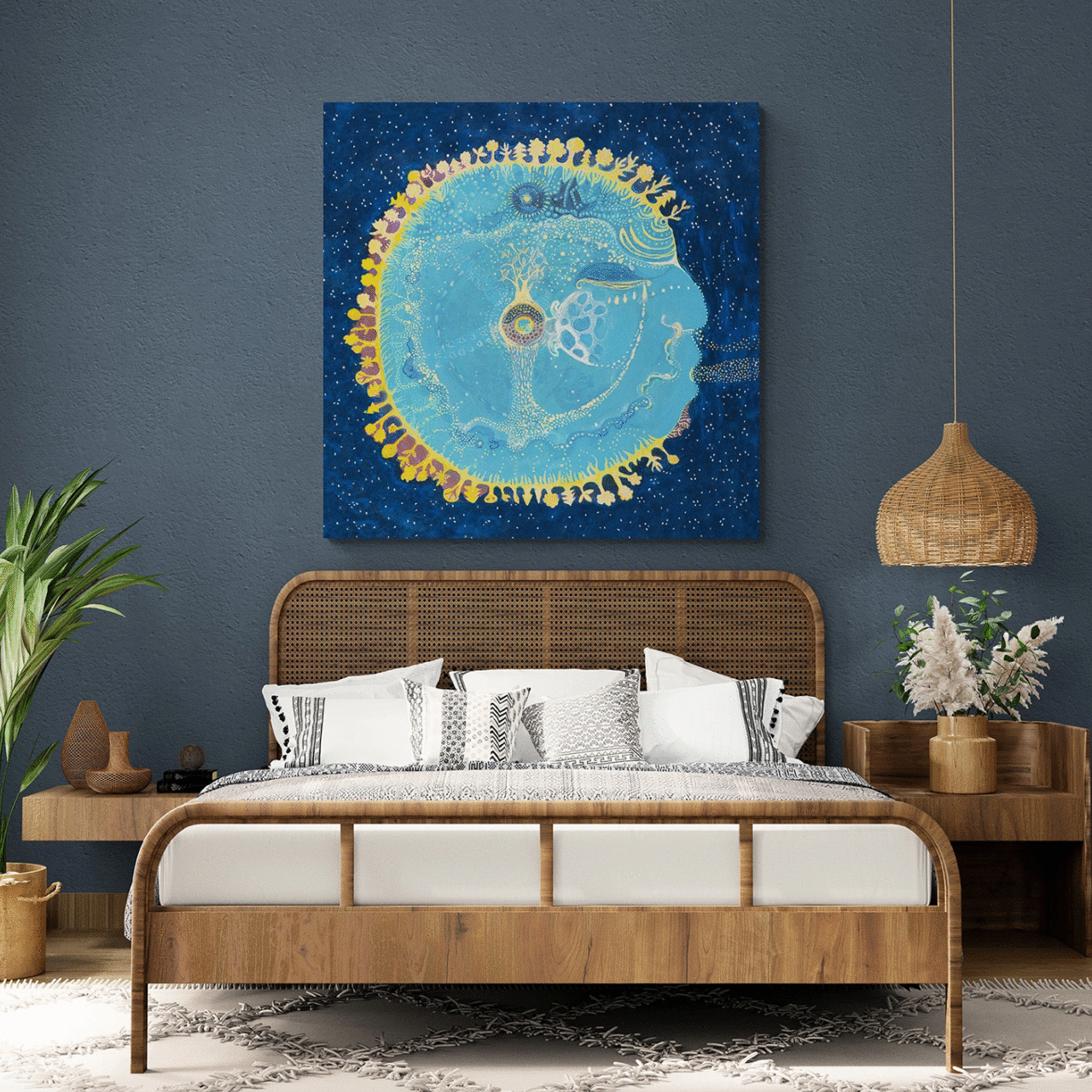 Cacayo's Art Collection: Art Inspired by Sacred Medicine