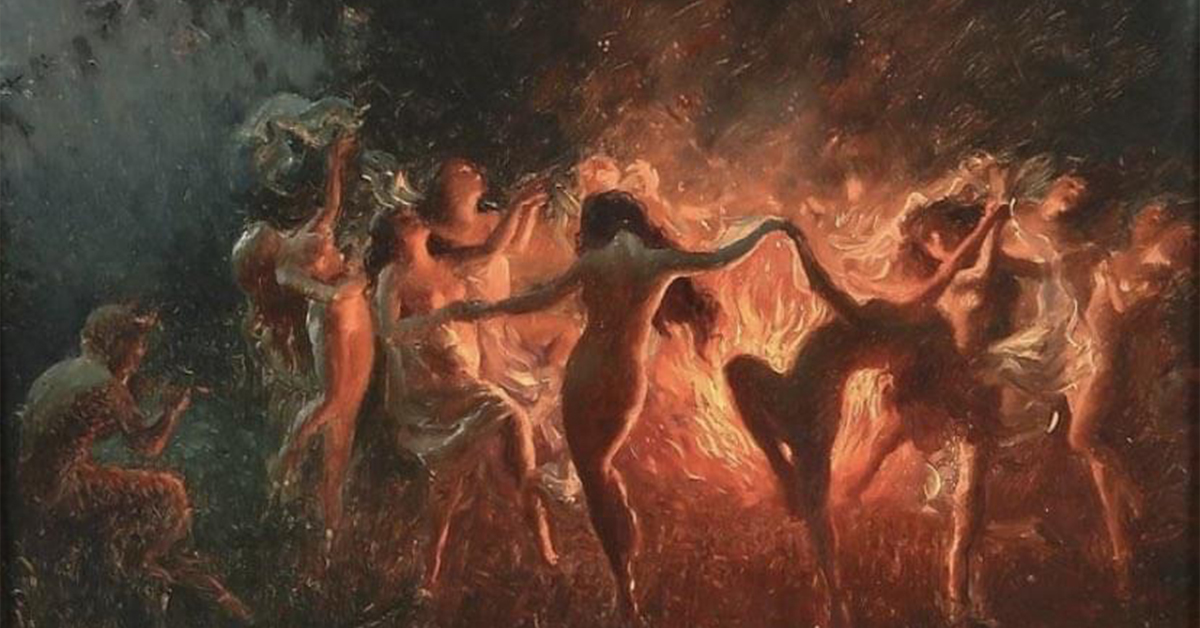 Oslavte s námi jarní rovnodennost rituálem s živly