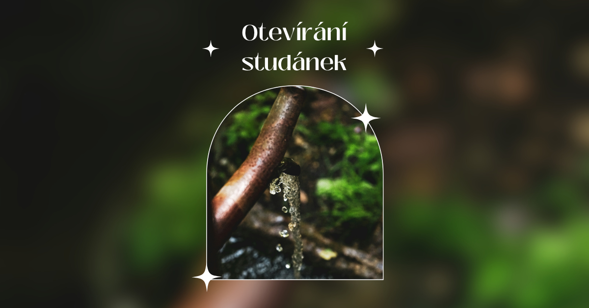 Opening Springs: Prepare a Cleansing Water Meditation